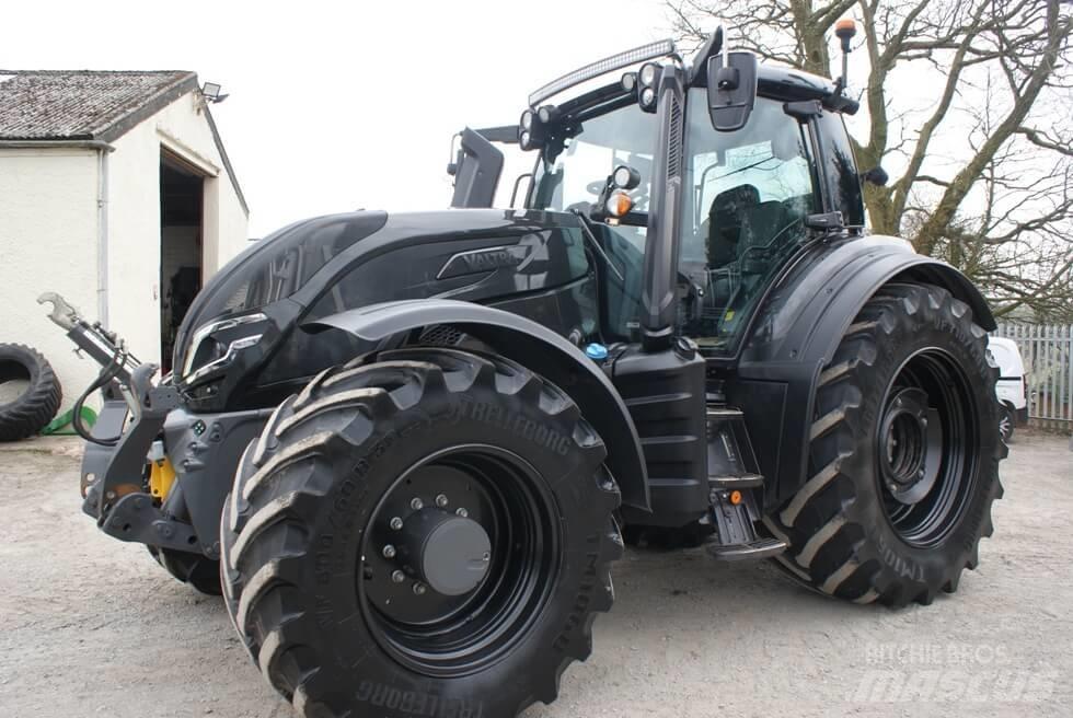 Valtra T 255 Versu Traktorid