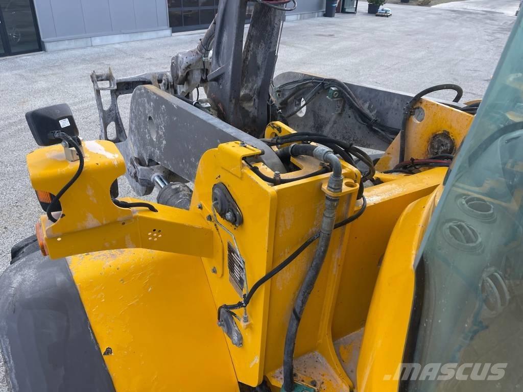 Volvo L 110 F Rataslaadurid