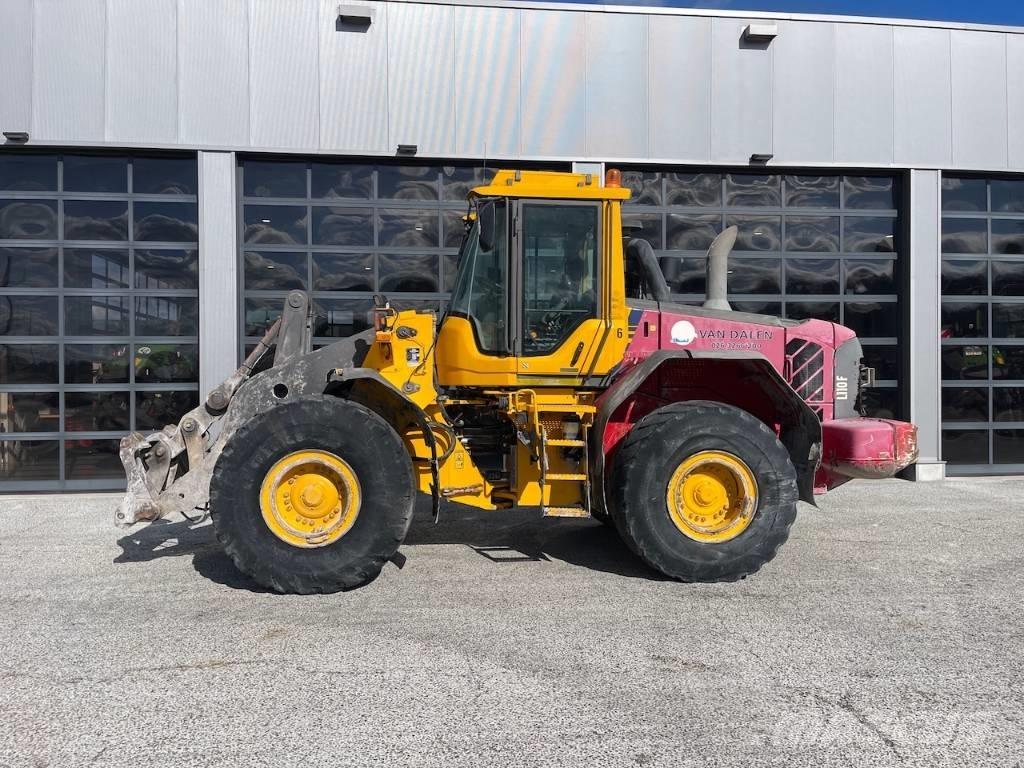 Volvo L 110 F Rataslaadurid