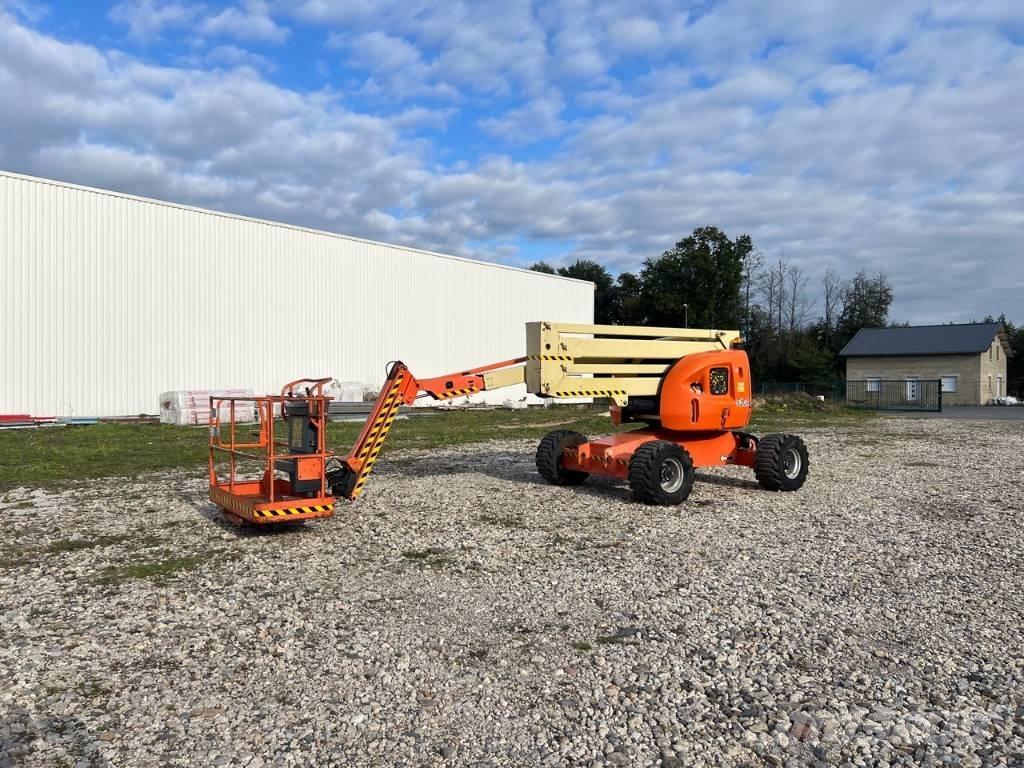JLG 510 AJ Iseliikuvad poomtõstukid