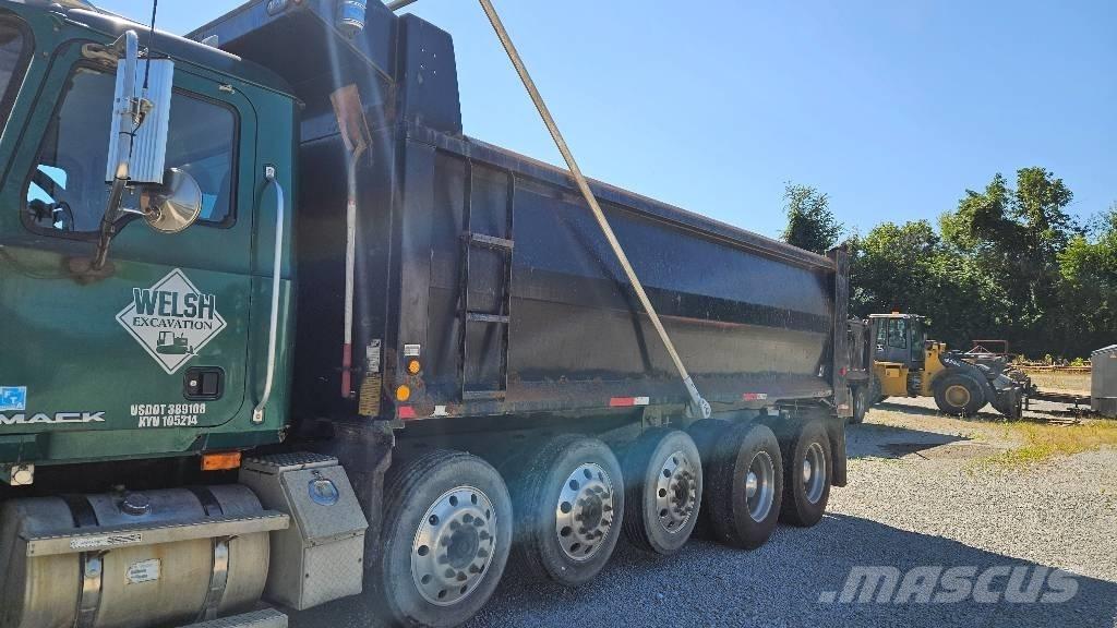 Mack CTP613 Kallurid