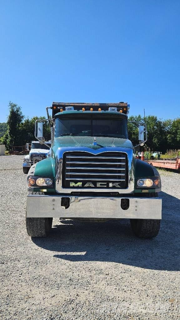 Mack CTP613 Kallurid