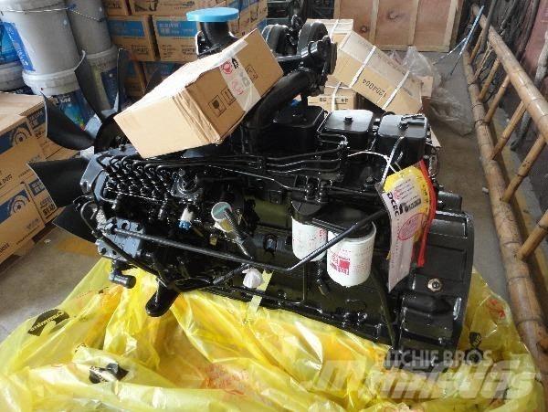 Cummins 6BTA5.9-C170 Mootorid