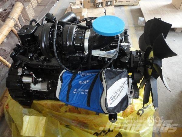 Cummins 6BTA5.9-C170 Mootorid