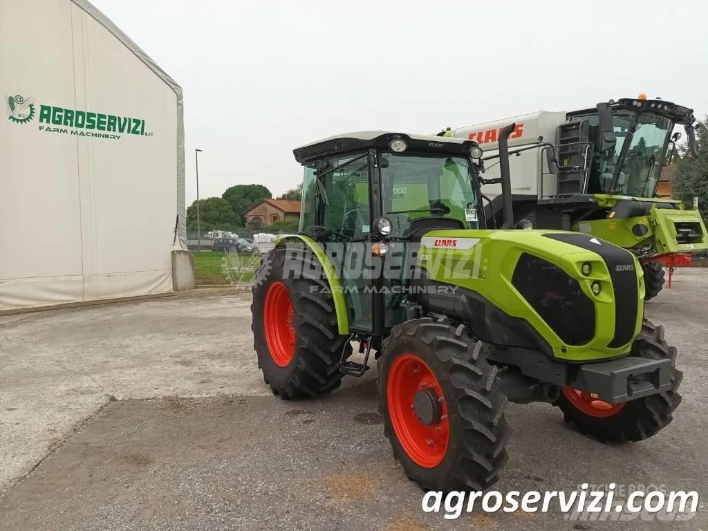CLAAS Elios 230 Traktorid