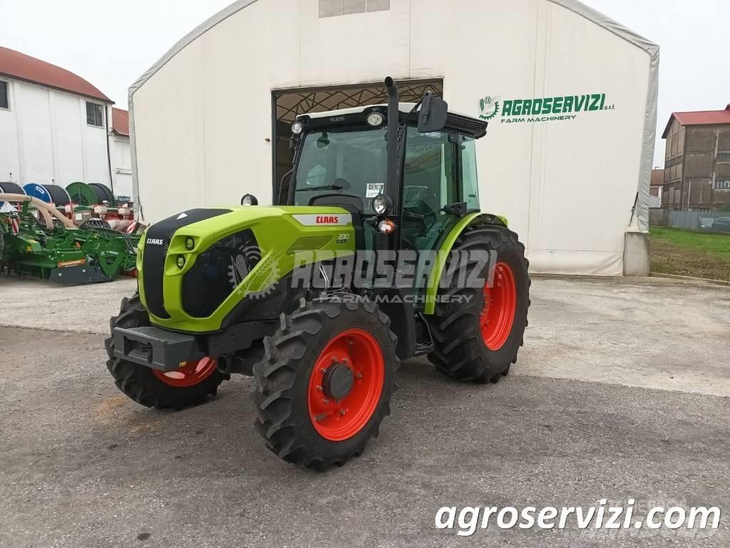CLAAS Elios 230 Traktorid