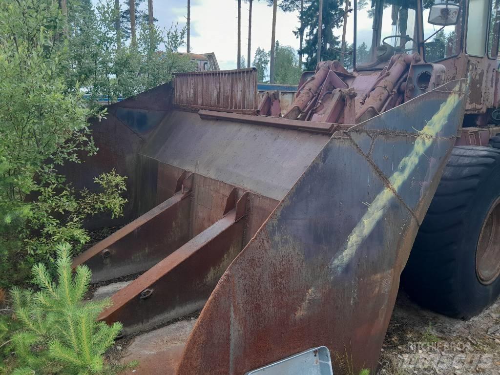 Valmet 1200 Rataslaadurid