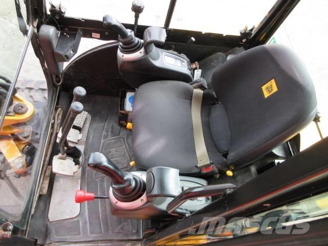 JCB 8026 CTS Miniekskavaatorid < 7 t