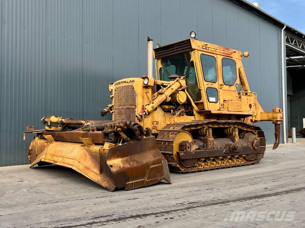 CAT D7G Buldooserid