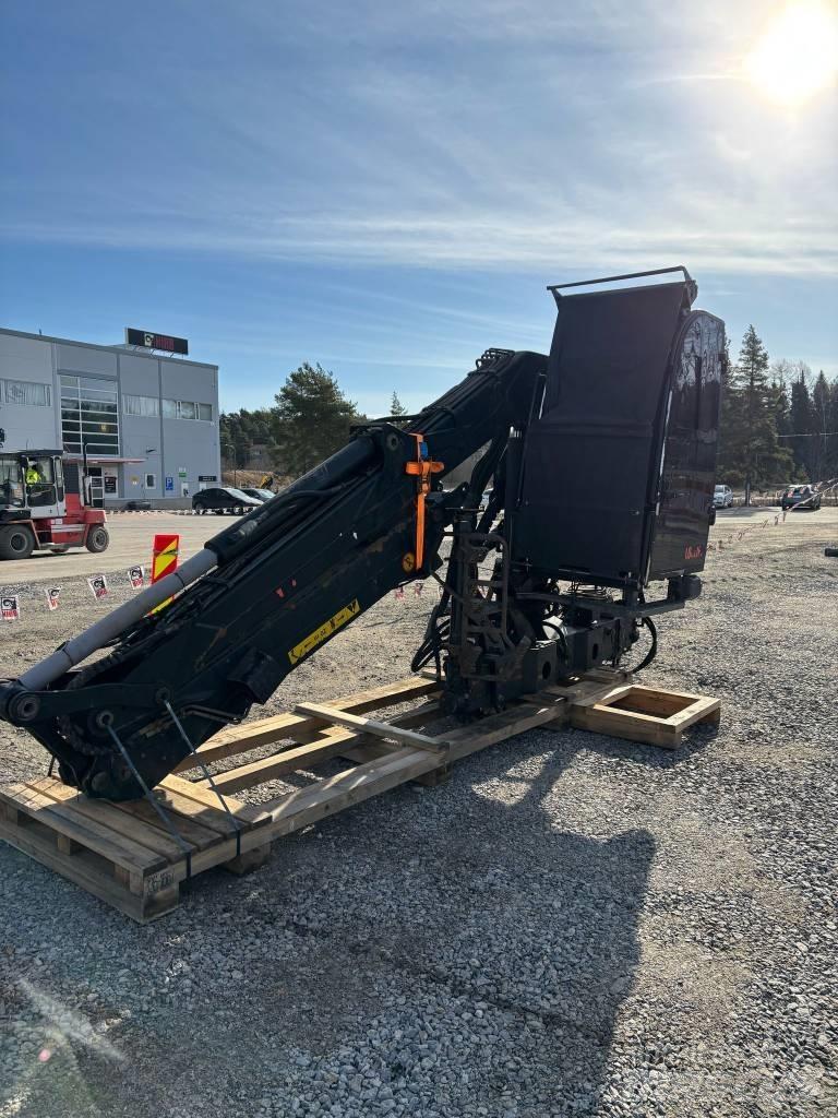 Loglift F108STi9.6 Metsatõstukid
