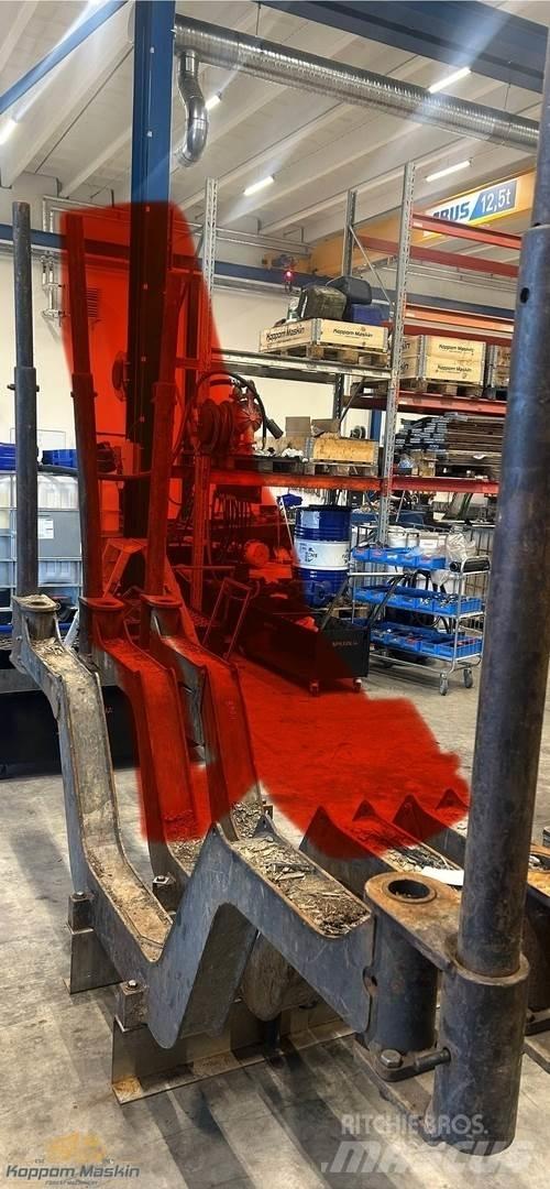 Valmet 890.1 Muud osad