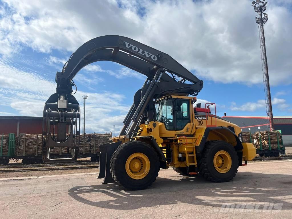 Volvo L 180 H HL Rataslaadurid