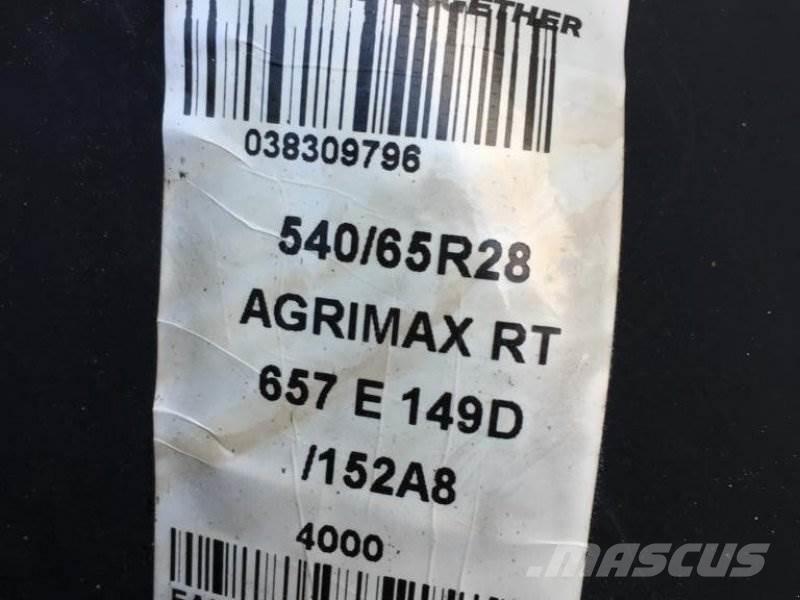 BKT 540/65 R 28 Rehvid, rattad ja veljed