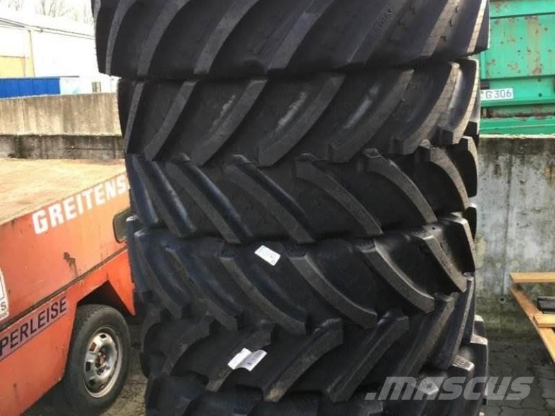 BKT 540/65 R 28 Rehvid, rattad ja veljed