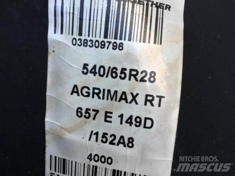 BKT 540/65 R 28 Rehvid, rattad ja veljed