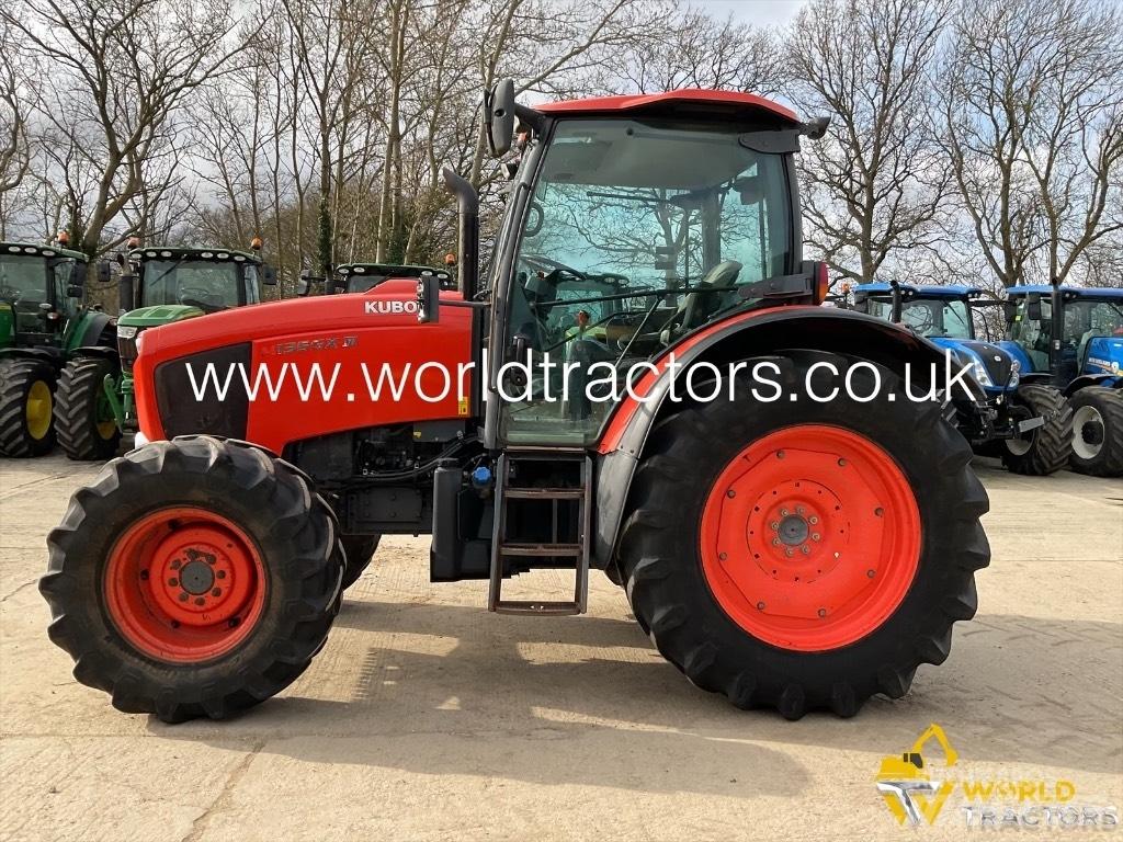 Kubota M 135 GX Traktorid