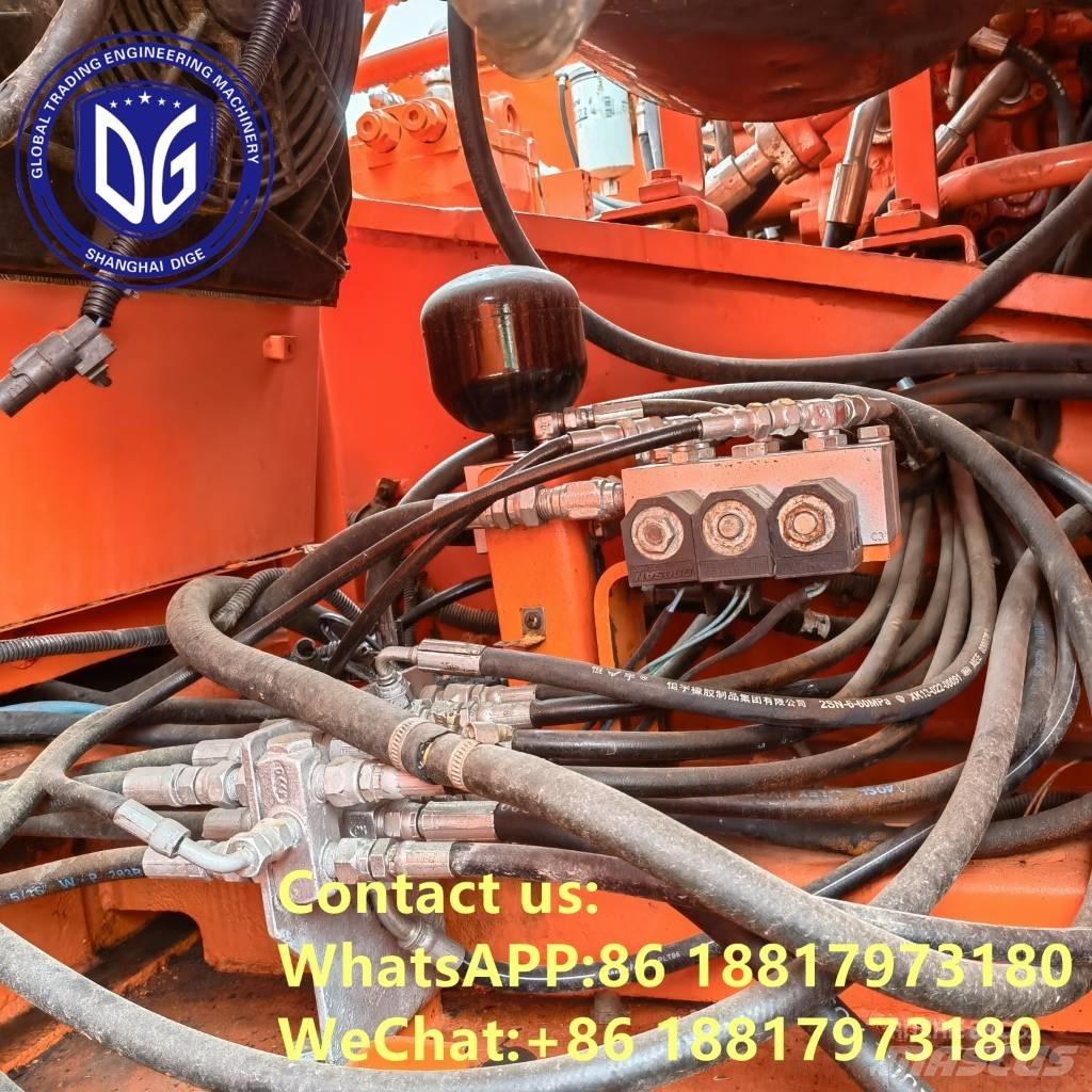 Doosan DH 300 LC-7 Roomikekskavaatorid