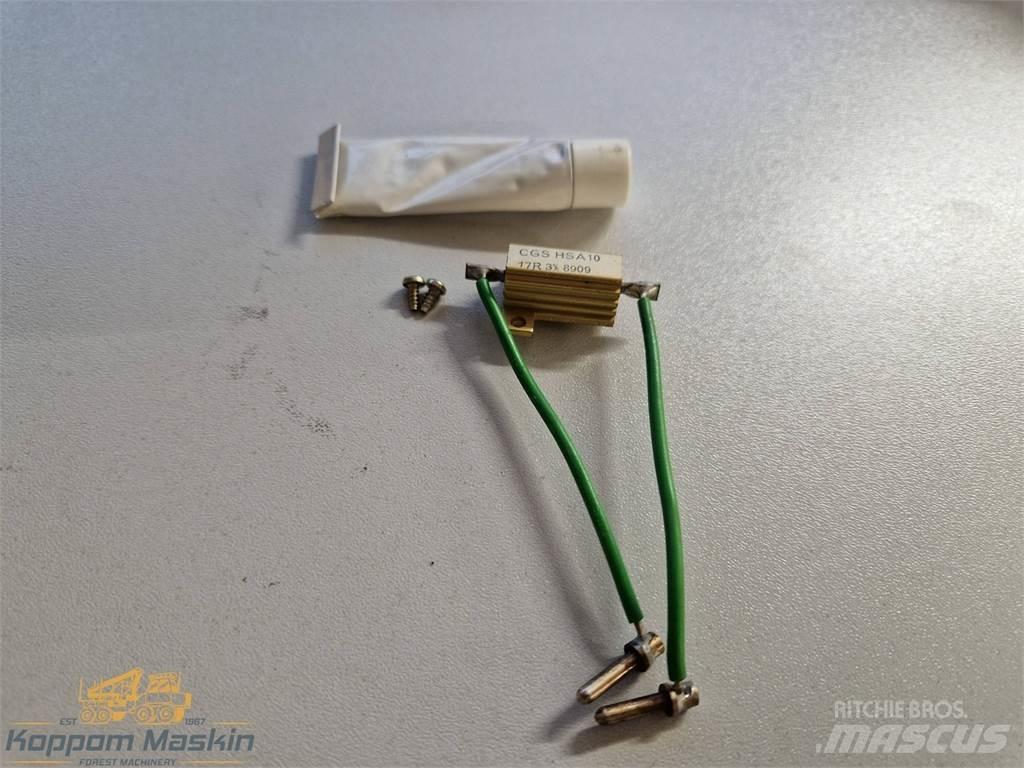 Eco Log 6000223 Elektroonikaseadmed