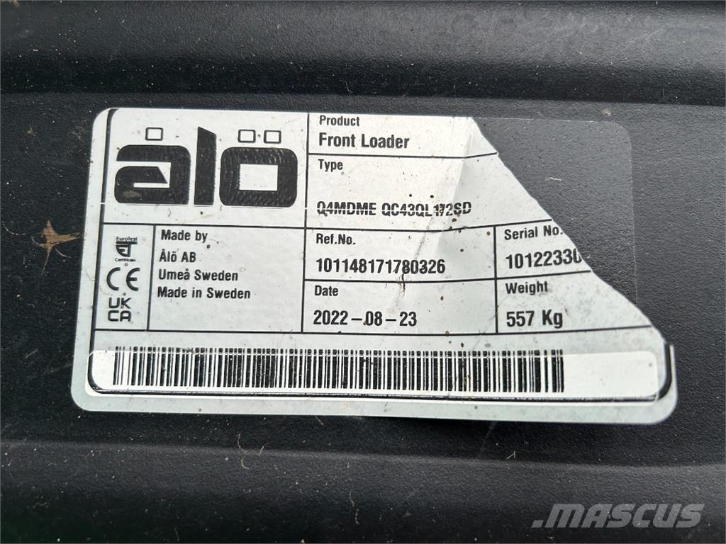 John Deere 5100M Traktorid