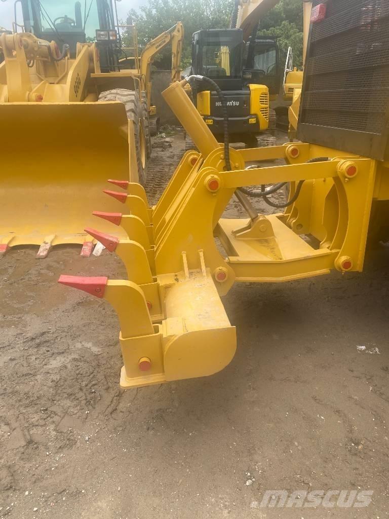 CAT 120 H Greiderid