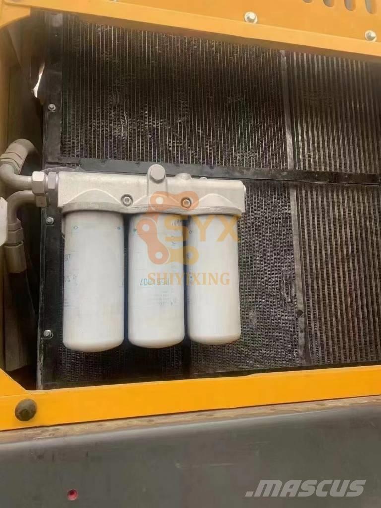 Volvo EC 480 DL Roomikekskavaatorid