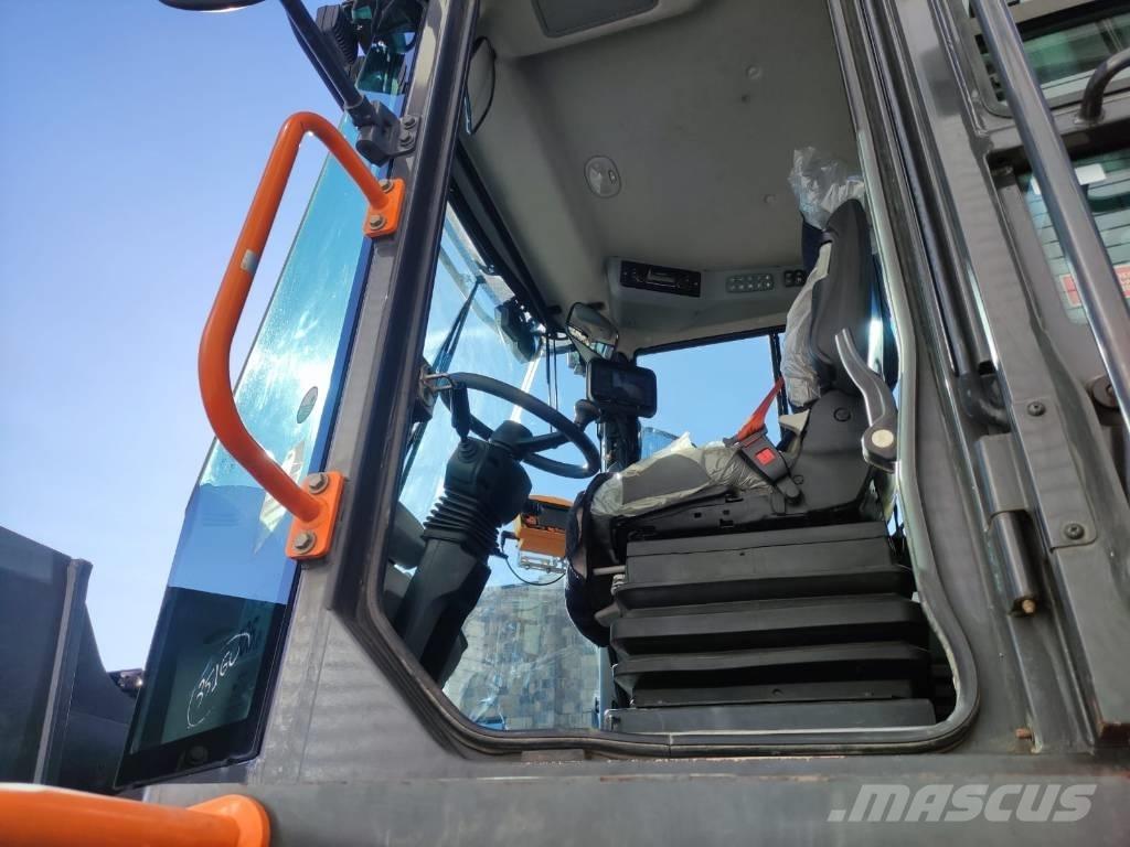 Doosan DL 380-7 Rataslaadurid