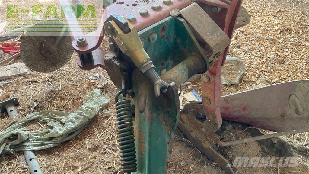 Kverneland LB 100 Tavalised adrad