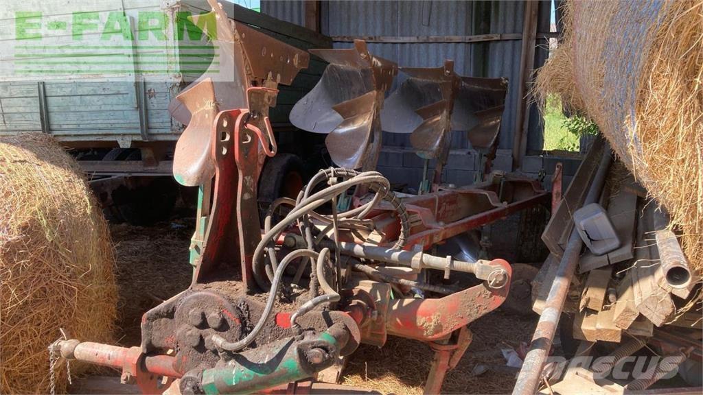 Kverneland LB 100 Tavalised adrad