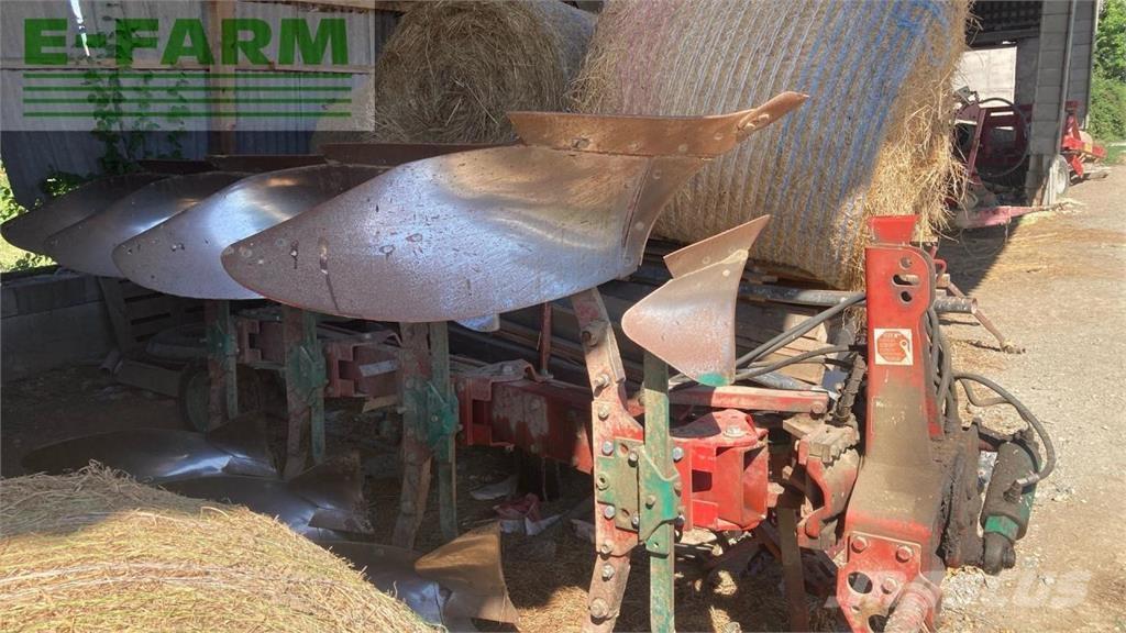 Kverneland LB 100 Tavalised adrad