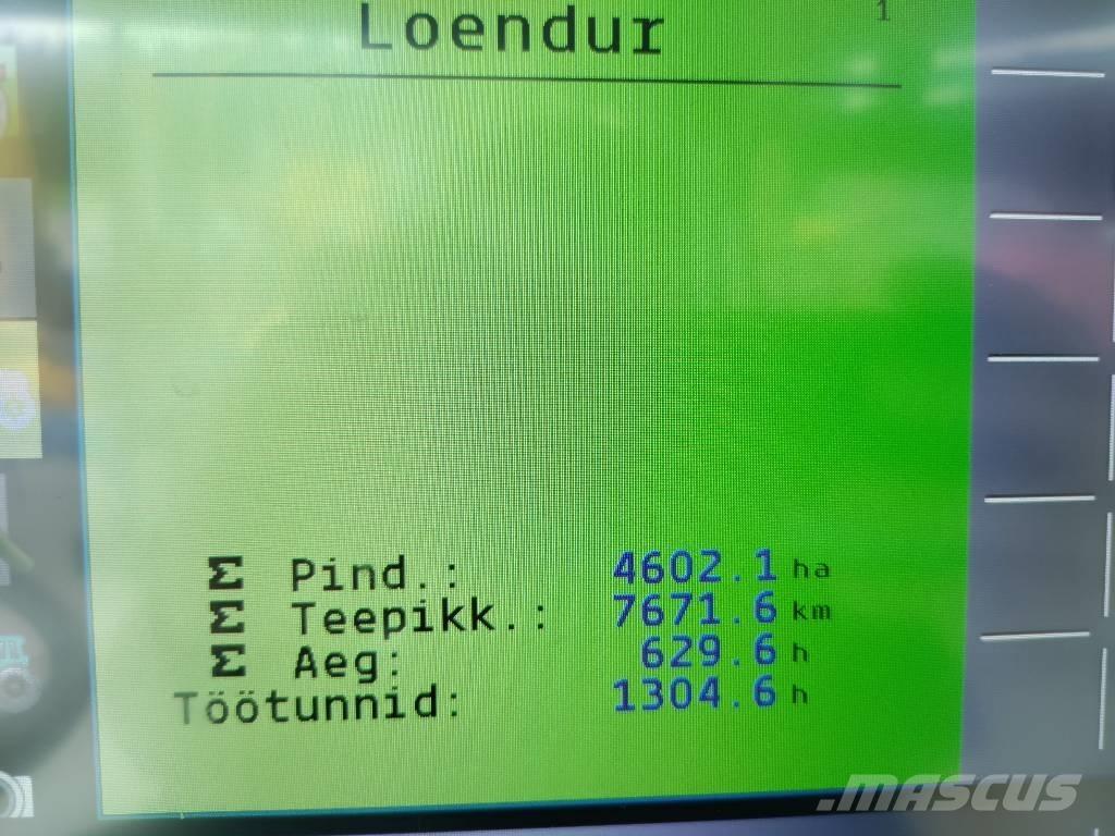 Horsch Pronto 6 DC Külvikud