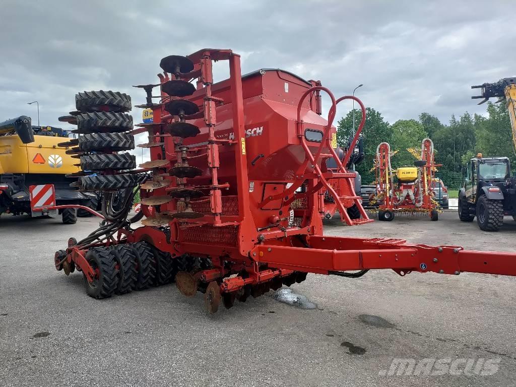Horsch Pronto 6 DC Külvikud