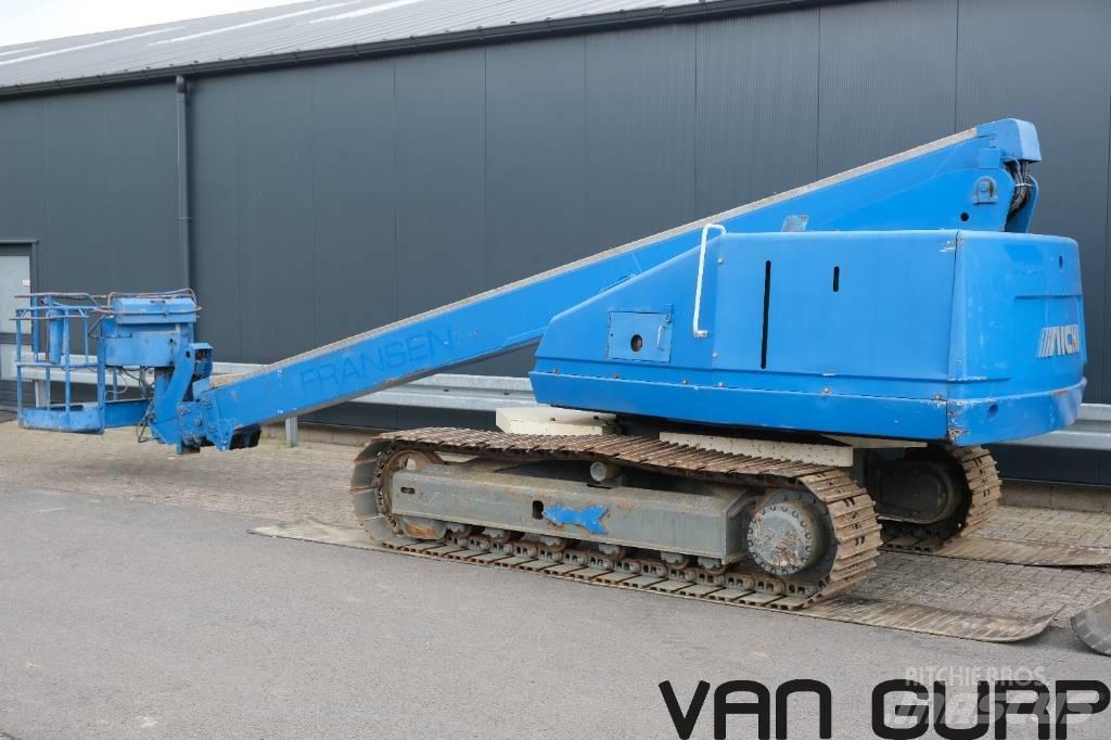 Aichi SR 182 Teleskoop poomtõstukid