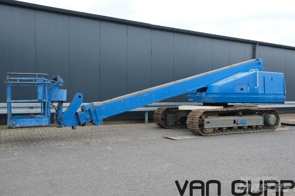Aichi SR 182 Teleskoop poomtõstukid