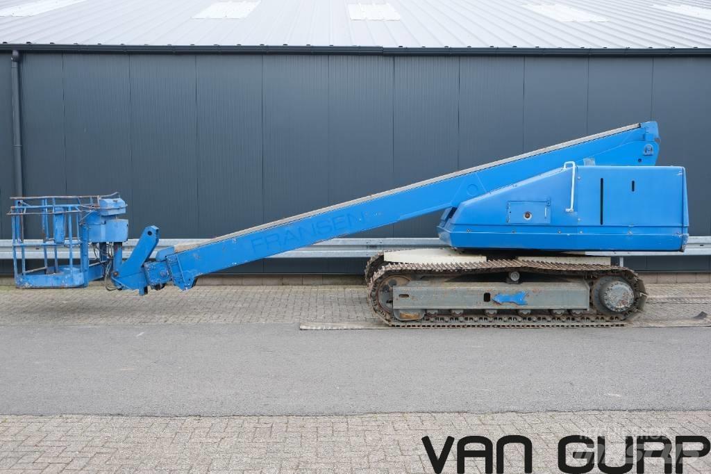Aichi SR 182 Teleskoop poomtõstukid