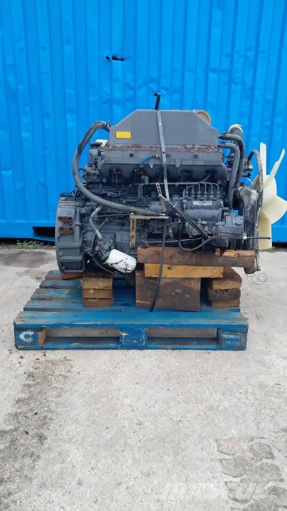 Doosan DB58-TIS-C Mootorid