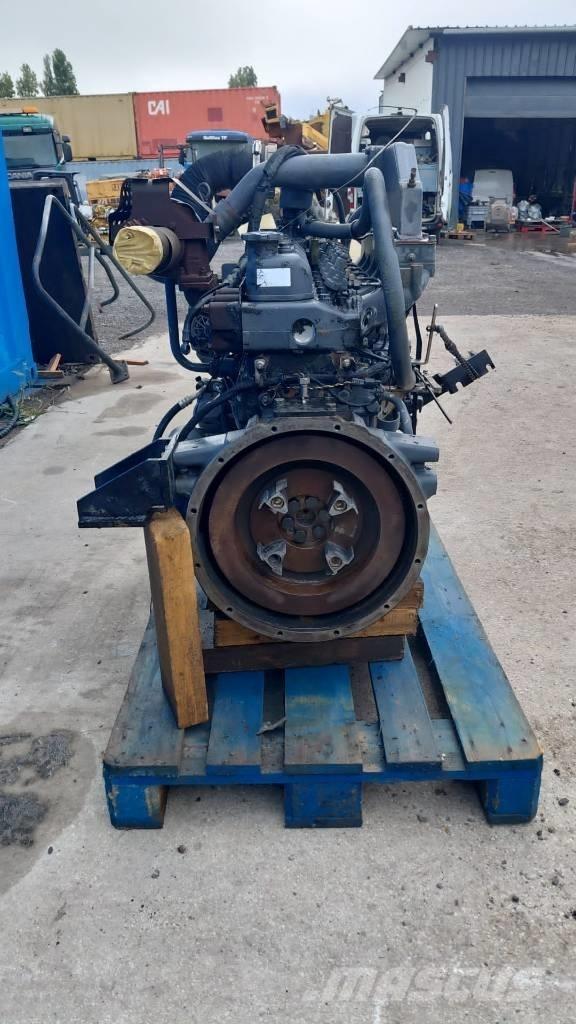 Doosan DB58-TIS-C Mootorid