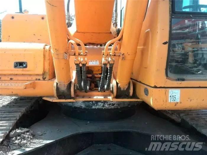 Hyundai R220LC-7 Roomikekskavaatorid