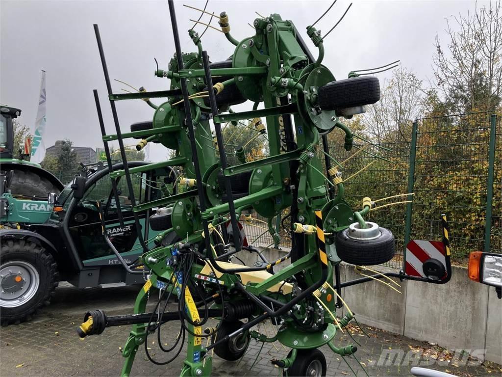 Krone Vendro 1020 Vaalutid ja kaarutid