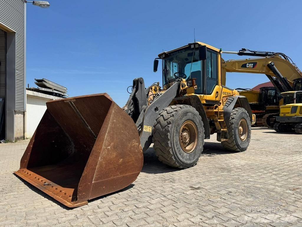 Volvo L 70 F Rataslaadurid