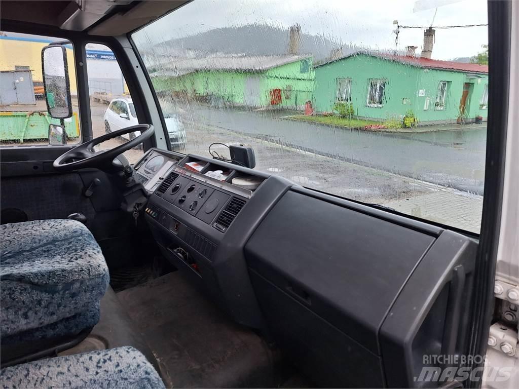 MAN 8.185 LC NKH Raamautod