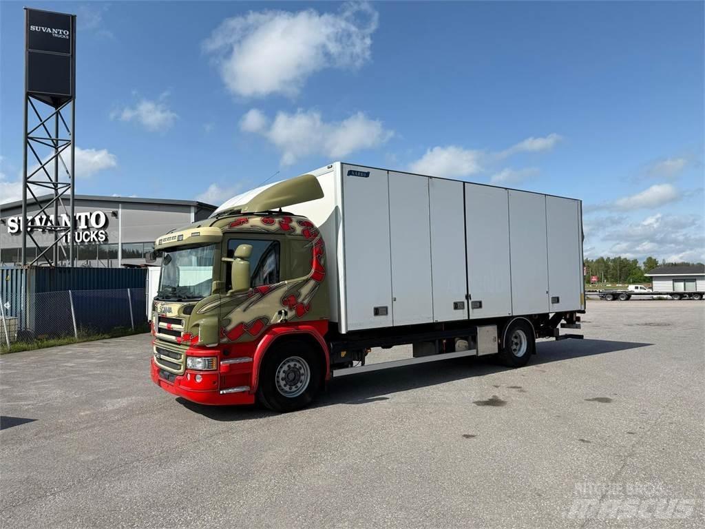 Scania P320 4x2 Furgoonautod