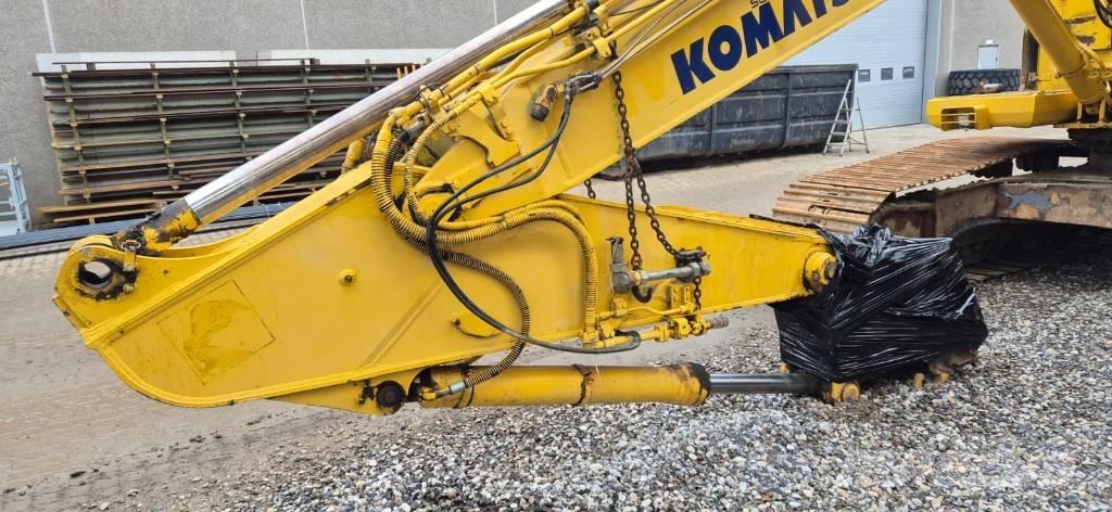 Komatsu PC 290 LC-8 Roomikekskavaatorid