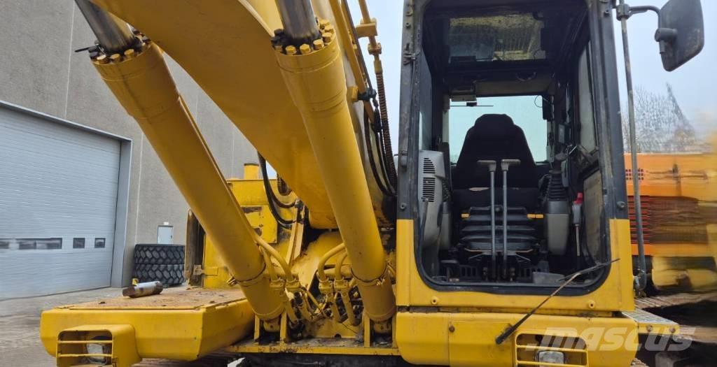 Komatsu PC 290 LC-8 Roomikekskavaatorid