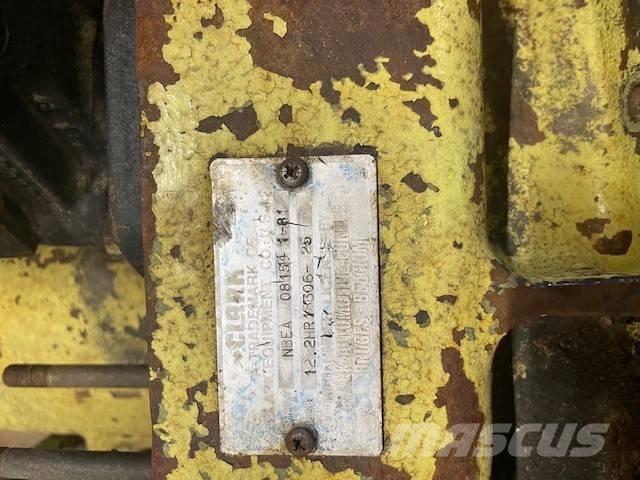 Kokums 83-35 Ülekandemehhanism