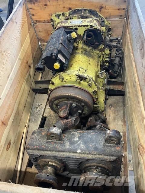 Kokums 83-35 Ülekandemehhanism