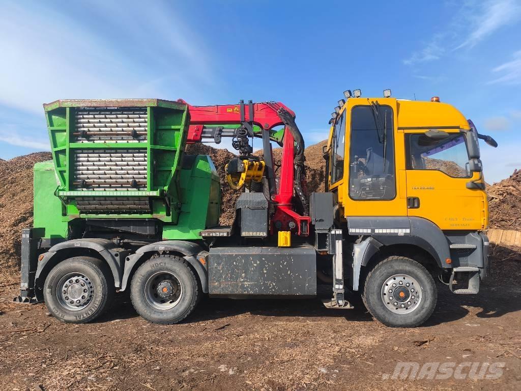 JENZ HEM 581 R Puiduhakkurid
