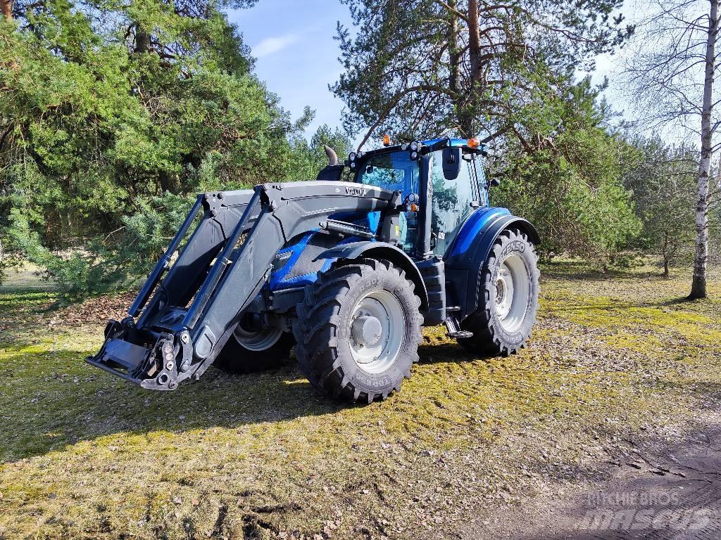 Valtra T 194 Active Traktorid