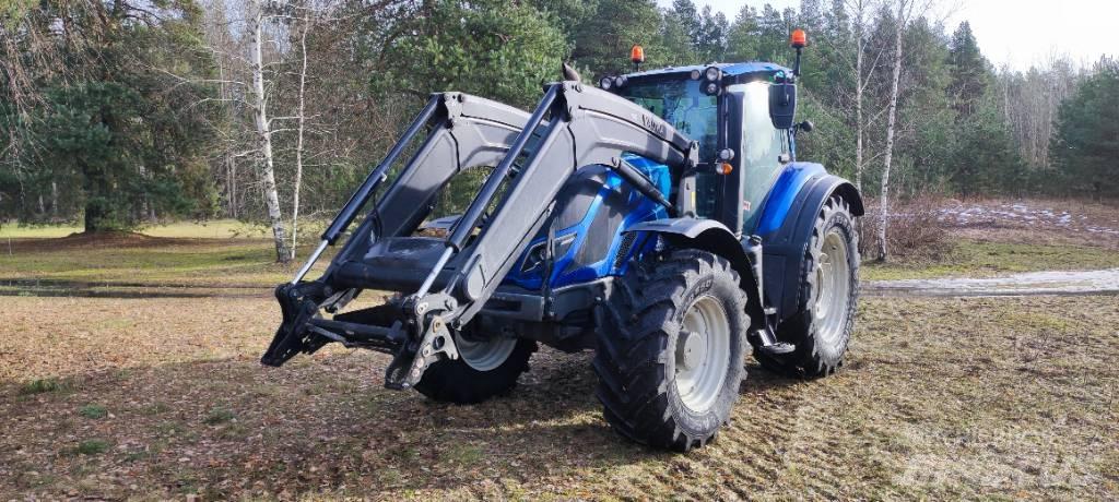 Valtra T 194 Active Traktorid