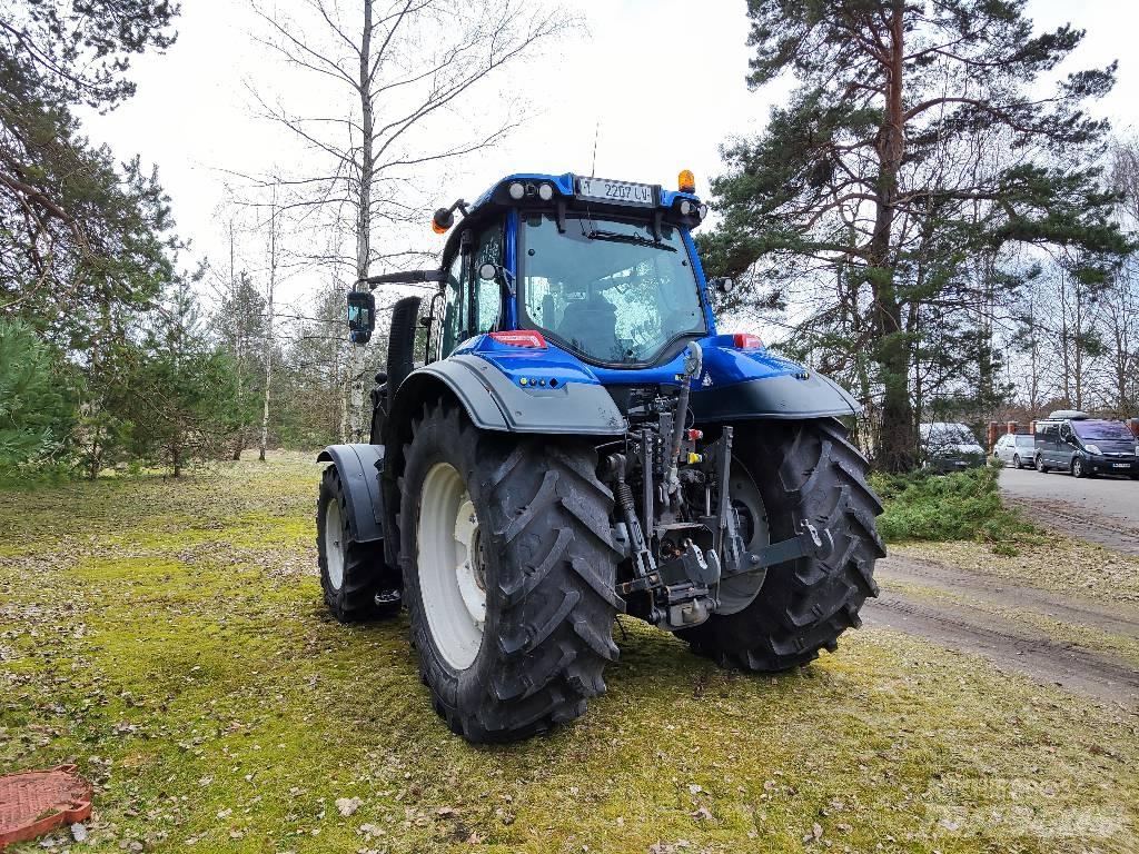 Valtra T 194 Active Traktorid