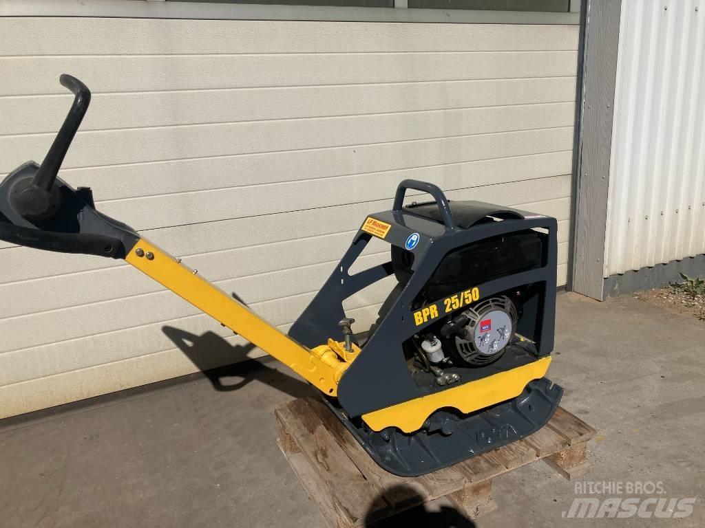 Bomag BPR 25/50 Vibraatorid